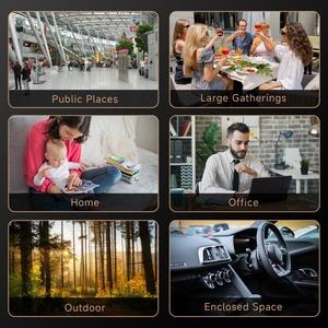 Dispositivo para Dejar de Fumar de Alta Gama, Color Gris, el Artefacto Perfecto como Sustituto del Tabaco, Resiste la Adicción al Fumar - Product Image 5