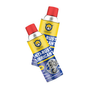 GORVIA L402R 400ML <span class=keywords><strong>Spray</strong></span> décapant multi-usages Huile lubrifiante et liquide Anti-rouille Lubrifiant - Product Image 2