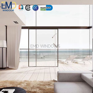 Puerta Corredera de Doble Panel con Funcionamiento Suave y Silencioso - Product Image 5
