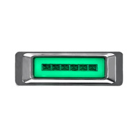 Luz Lateral para Camión al por Mayor, 12V 24V, Luz de Marcador para Remolque, LED OEM ODM