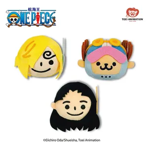 Caja Sorpresa con Colgante de Peluche de One Piece, Colgante de Luffy, Decoración Colgante, Periférico de <span class=keywords><strong>Anime</strong></span> Japonés, Caja Sorpresa de Moda Mrat - Product Image 3