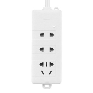 Tùy Chỉnh Vỏ Nhựa Mở Rộng Điện Ổ Cắm Ổ Cắm Điện Khuôn Ép - Product Image 6