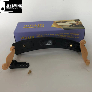 2024 Jingying Music Violin Part Zubehör, Großhandel Neue hochwertige Kohle faser Nylon Professional Violine Schulter stütze - Product Image 6