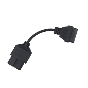 เปลี่ยน <span class=keywords><strong>OBD1</strong></span> 20Pin <span class=keywords><strong>เป็น</strong></span>16pin <span class=keywords><strong>สาย</strong></span>เคเบิล <span class=keywords><strong>OBD2</strong></span>สำหรับ Kia Converter สำหรับรถยนต์เก่า - Product Image 5