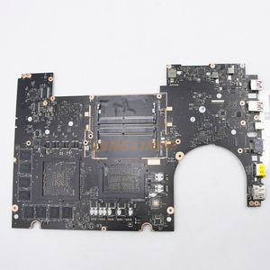 By711 NM-A571.For Lenovo Y900 Y900-17ISK máy tính xách tay bo mạch chủ. với I7-6700H I7-6820H CPU.GTX980M 4G/8G GPU.DDR4 100% thử nghiệm làm việc - Product Image 2