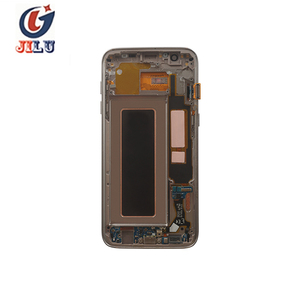 Giá Bán Buôn Điện Thoại Màn Hình Lcd Thay Thế Đối Với Samsung S7 Cạnh Lcd Hiển Thị - Product Image 2