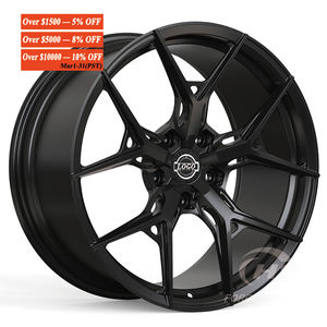 Rines Forjados Personalizados para Autos de Pasajeros, para las Series 5/7 de Mercedes, Clase E/S de Audi, A6/A7/A8, Lexus ES/LS, Tesla Model <span class=keywords><strong>Y</strong></span> - Product Image 1