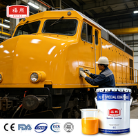 Revêtement supérieur en polyuréthane bicomposant PU30 pour machines d'ingénierie, bonne flexibilité, résistance aux dommages causés par la friction mécanique