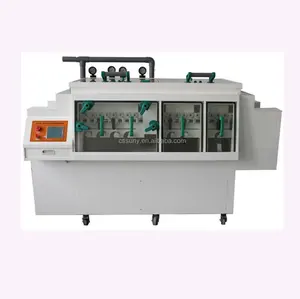 Machine de rinçage de gravure par pulvérisation PCB/Machine de gravure de fabrication de plaques/ligne de fabrication de PCB