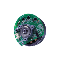 MAINTEX BL5808-092A petit moteur sans balais à courant continu 24v aimant permanent moteur sans balais à courant continu 24v moteur bldc pour ventilateur