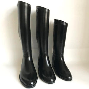 <span class=keywords><strong>Bottes</strong></span> d'équitation imperméables de haute qualité pour enfants, faciles à nettoyer - Product Image 3