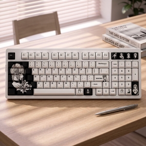 Clavier mécanique Zornher ZH980 Energy <span class=keywords><strong>Pioneer</strong></span>, rétroéclairage RGB tri-mode, clavier personnalisable à commutation à chaud pour les joueurs - Product Image 3
