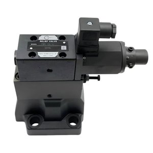 Vannes hydrauliques YUKEN série EBG-03/EBG/06 EBG-06-H-5016L pour machine de moulage par injection - Product Image 2