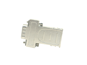 <span class=keywords><strong>Source</strong></span> Factory Metal Shell Db9p Conector Cable Contraportada Db9 Metal Shell - Product Image 3