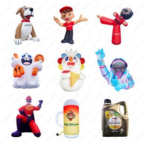 Costume gonflable de personnage Spider-Man, modèle ambulant, arche publicitaire, gonflable personnalisé, événement, fête, festival, affichage - Product Image 3