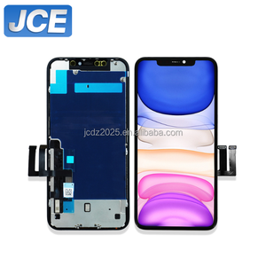 <span class=keywords><strong>Pantalla</strong></span> de Teléfono Móvil Premium <span class=keywords><strong>11</strong></span> TFT con Marco, Compatible con Envío, Reparación y Negocios para <span class=keywords><strong>iPhone</strong></span>, Venta al Por Mayor Directa - Product Image 1