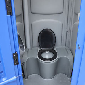 Baño Químico Portátil Yawe, Baño Móvil de Plástico, Ducha Pública <span class=keywords><strong>para</strong></span> Exteriores, Baño Portátil <span class=keywords><strong>para</strong></span> Obras de Construcción en Venta - Product Image 3
