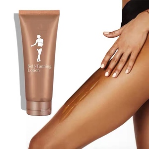 OEM Self-Tanning Lotion for Natural Sun-kissed Tan - Product Image 2