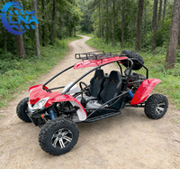Buggy tout-terrain LNA 500cc avec pièces de rechange pour travaux agricoles