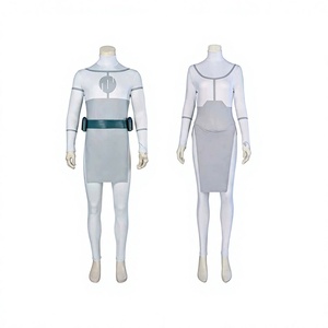 Disfraz de Cosplay de Halloween Invincible Kid Vortex Anissa, Ropa Interior de Seda Unisex para Adultos, Huayi ODM, Hecho en China, Tiempo de Entrega de Muestra de 7 Días - Product Image 1
