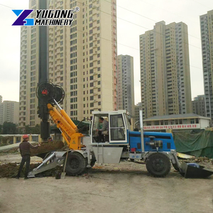 מפעל סיני באיכות גבוהה קידוח סיבובית עם מחיר תחרותי על מכירה חמה - Product Image 2