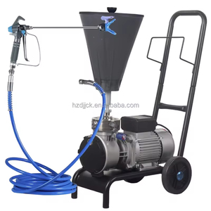 Nouveau pulvérisateur de <span class=keywords><strong>peinture</strong></span> sans air électrique sans balais de qualité industrielle 220V, <span class=keywords><strong>pistolet</strong></span> de revêtement en latex à haute pression à diaphragme - Product Image 6