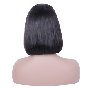 Perruque Full Lace Wig de cheveux humains vierges crus, perruque naturelle, 1 pièce, pour femmes noires, offre spéciale - Product Image 3