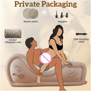 <span class=keywords><strong>Canapé</strong></span>-lit avec pompe à air automatique, équipement BDSM, coussin gonflable pour position <span class=keywords><strong>sexuelle</strong></span> en couple, canapés multifonctionnels - Product Image 4
