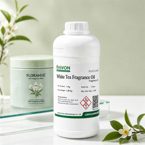 Olio Profumato <span class=keywords><strong>al</strong></span> Tè Bianco per Trattamenti Capillari e Maschere, Fornitore all'Ingrosso di Essenza di Tè, Certificato ISO - Product Image 1