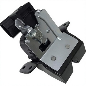 Actuador de Cerradura de Puerta Trasera para Hyundai Elantra GT30 81230A5000 para Reparación o Reemplazo con Material Compuesto - Product Image 3