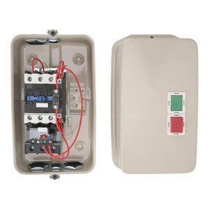 Protector de Motor Qcx2-95, 7.5 Kw, Contactor de Control, Protector de Compresor de Aire - Product Image 2