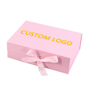 صناديق تغليف قابلة للطي وإعادة التدوير على شكل تي شيرت، صندوق ترويجي أسود مع طباعة شعار مخصص، حافظات محمولة من الورق المقوى الرمادي مع طلاء غير لامع، علب هدايا للأحذية - Product Image 5