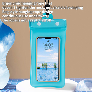 Diving Swimming Waterproof Sports Beach Pool Skiing <strong>Phone</strong> Pouch Cover Mobile <strong>Phone</strong> <strong>Bags</strong> Universal Airbag Waterproof <strong>Phone</strong> <strong>Bag</strong> - Product Image 6