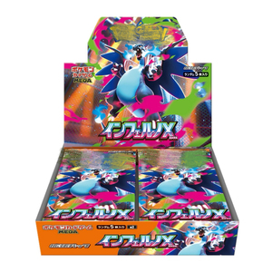 Nouveau Pokemond MEGA M2 japonais Pokemond série de cartes à collectionner septembre nouveau produit Pokemond Inferno <span class=keywords><strong>X</strong></span> TCG Booster Box carte Flash - Product Image 1