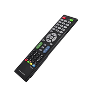 ZY51102 Version de mise à niveau télécommande intelligente universelle pour LCD/LED Plasma TV marque chinoise célèbre marque tv télécommande
