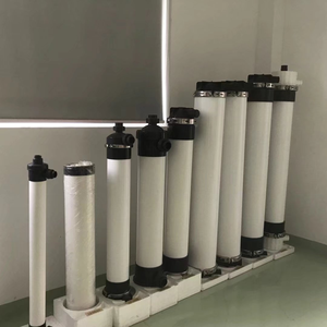 Pompe de <span class=keywords><strong>filtre</strong></span> à <span class=keywords><strong>eau</strong></span> en <span class=keywords><strong>terre</strong></span> <span class=keywords><strong>cuite</strong></span> à membrane d'ultrafiltration PES intérieur-extérieur UF8040 avec 1 an de garantie marque Huamo - Product Image 3