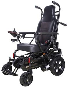 BZ-uds-E02-D0Stair sandalye kaldırma elektrikli güç tırmanma tekerlekli sandalye merdiven egzersiz aleti - Product Image 3