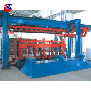 Autoclaved có ga khối bê tông Máy làm AAC tường xây dựng khối Máy cắt - Product Image 6