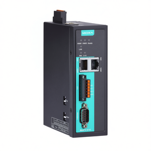 Moxa MGate 5118 <b>Ethernet</b> Gateway Industrial Communication Module - Product Image 2