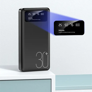 La meilleure vente de Offre Spéciale Mini Power Bank <span class=keywords><strong>30000mah</strong></span> LED Power Bank 50000mah chargeurs de téléphone en vrac Power Bank - Product Image 2