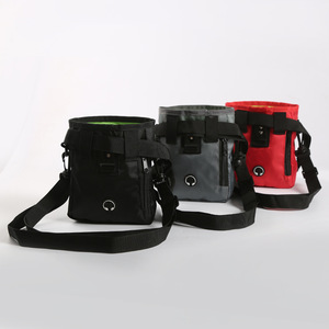 Bolsa de Entrenamiento para Perros QUCHONPET con Logotipo Personalizado, Ajustable, Impermeable, para Caminar y Guardar Golosinas - Product Image 6