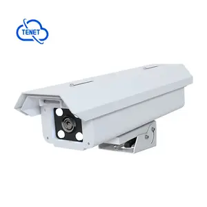 Tenet กล้อง LPR-5300ป้ายทะเบียน1080P ความแม่นยำสูงระบบโซลูชันอุปกรณ์สำหรับจอดรถ