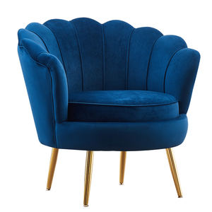 Direkt von China Factory European Modern <span class=keywords><strong>Luxury</strong></span> Hochwertige Wohnzimmer Sofas Set und Stuhl möbel - Product Image 4