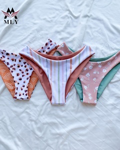 MLY Custom design print girls <strong>bikini</strong> triangle <strong>sexy</strong> <strong>micro</strong> <strong>bikinis</strong> 2025 women swimwear