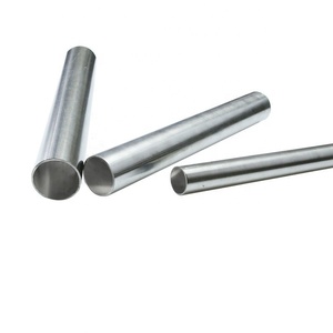 ท่อสแตนเลสทรงกลม/สี่เหลี่ยม/สี่เหลี่ยม304ท่อโลหะ316L 316ท่อ SS - Product Image 6