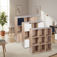 Support de livre portable moderne, meubles créatifs pour la maison, étagères décoratives pour le salon, la chambre à coucher