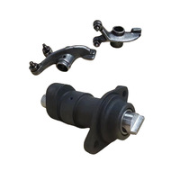 Ensemble de bras oscillants d'arbre à cames de moto VF125 pour moteur Daelim 125cc, pièces de vilebrequin en alliage d'aluminium