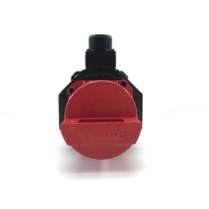 มีสินค้าในสต็อก FANUC A06B-0032-B175 เซอร์โวมอเตอร์ มอเตอร์ CNC ระบบอัตโนมัติอุตสาหกรรม มอเตอร์ระบบเครื่องจักร CNC - Product Image 3