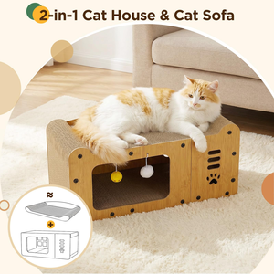 Túnel para Gatos de Cartón Corrugado al por Mayor - Product Image 3