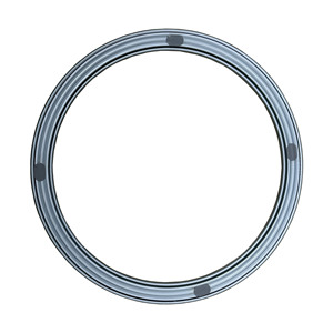 Yên tĩnh 12 inch-32 inch bảng <span class=keywords><strong>Top</strong></span> lười biếng <span class=keywords><strong>Susan</strong></span> xoay tấm phần cứng không ồn ào Thêm lớn mang cho thoải mái sử dụng - Product Image 4